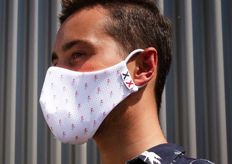 Masque XIX, le masque éco-responsable, confortable et made in France | So Busy Girls