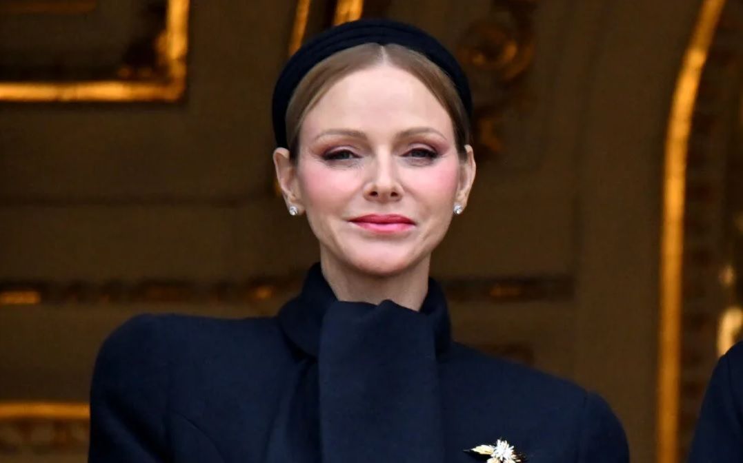 Charlène de Monaco s’exprime avec force sur les droits des femmes et envoie un message inspirant