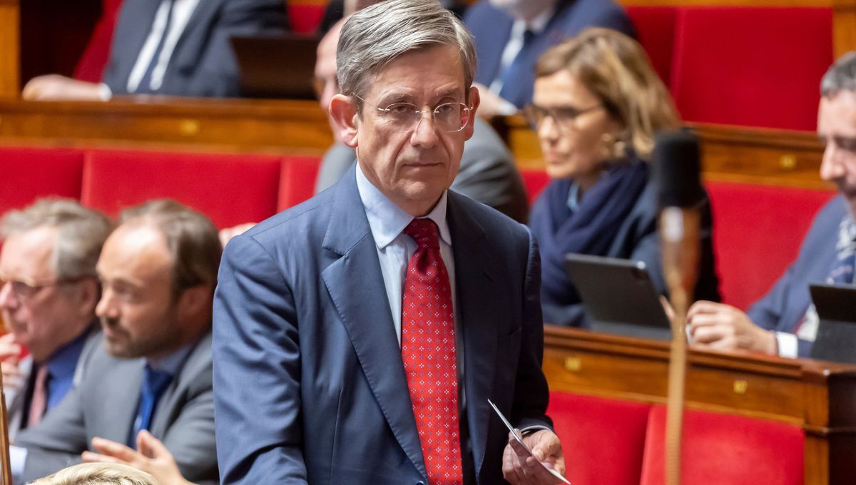 L'objectif est de tenir le pays pendant 20 mois, sinon le pays ne sera plus du tout gouvern&eacute; : l&rsquo;avertissement de Charles de Courson