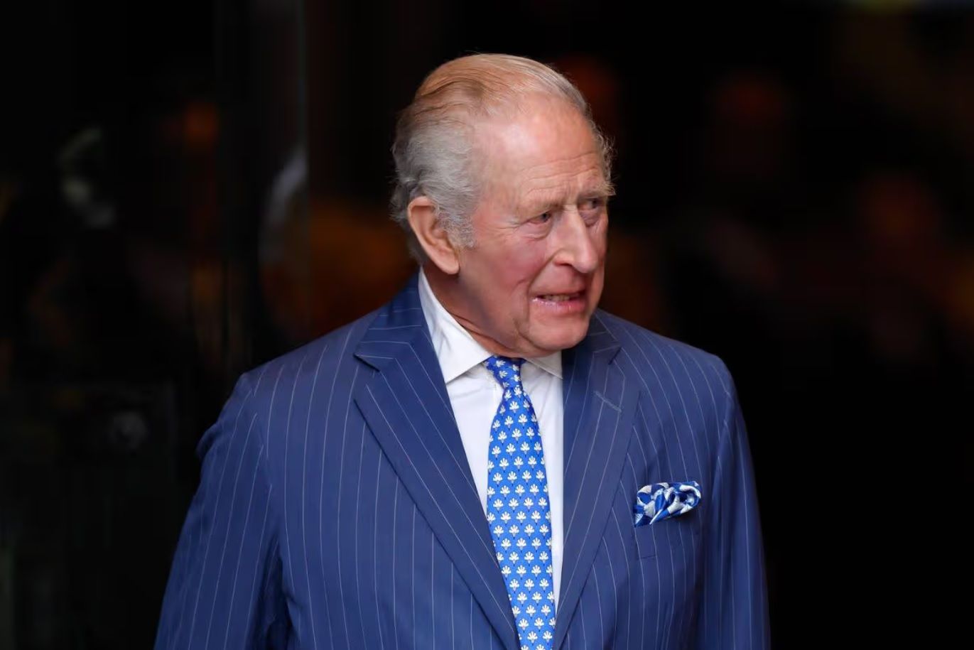 Les relations sont difficiles : cette phrase de Charles III qui en dit long avant sa rencontre avec Donald Trump