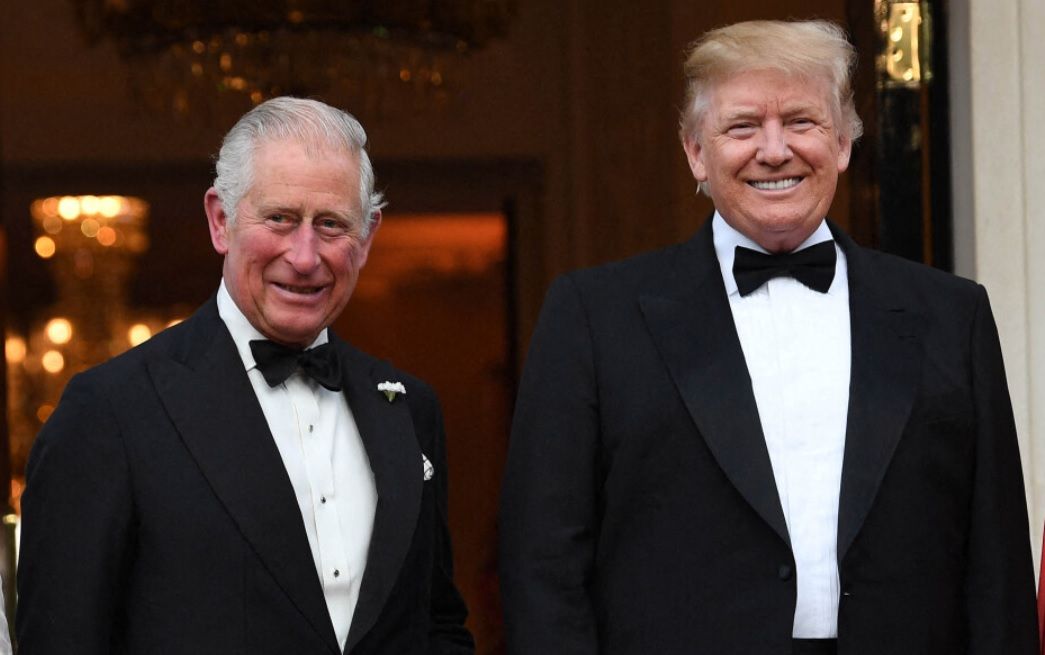 S’il y a quelqu’un capable d’influencer Trump… : pourquoi Charles III est attendu là où tout le monde a échoué