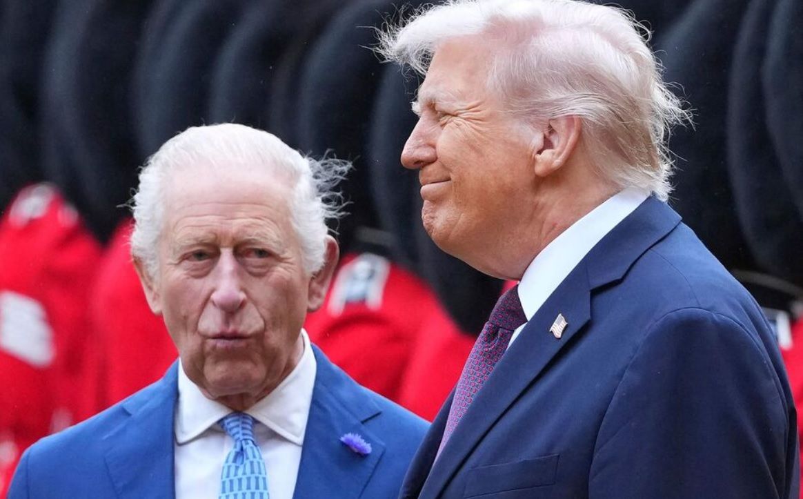 S’il y a une personne capable d’influencer Trump… : ce face-à-face entre Charles III et Donald Trump qui peut tout faire basculer