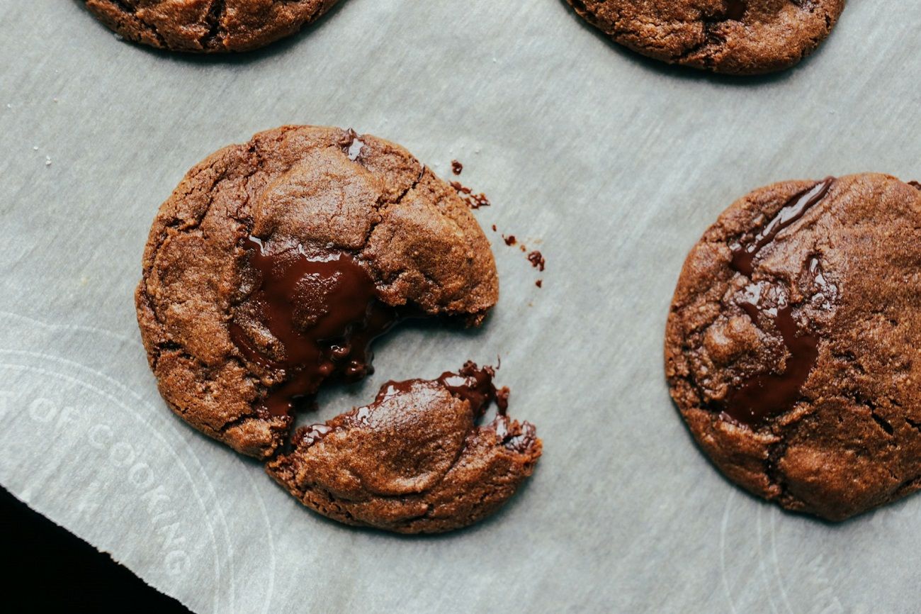La recette de cookie XXL maison facile