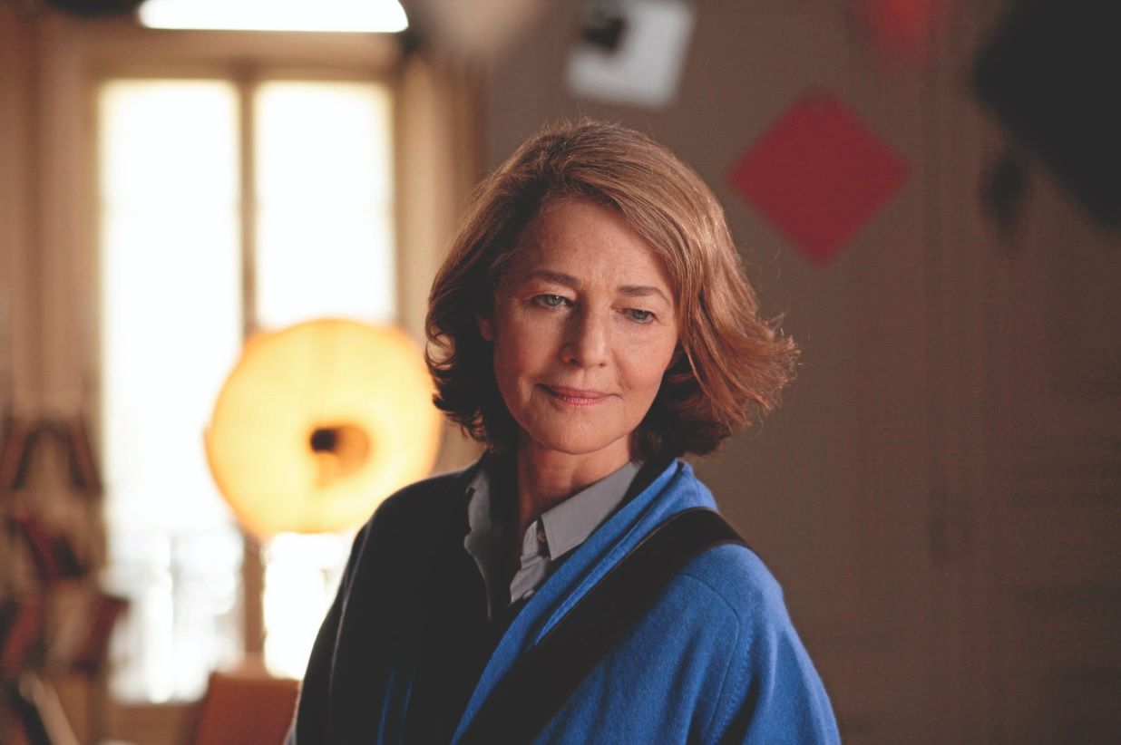 J’avais accepté le film pour pouvoir l’embrasser : l’anecdote émouvante de Charlotte Rampling sur Robert Redford