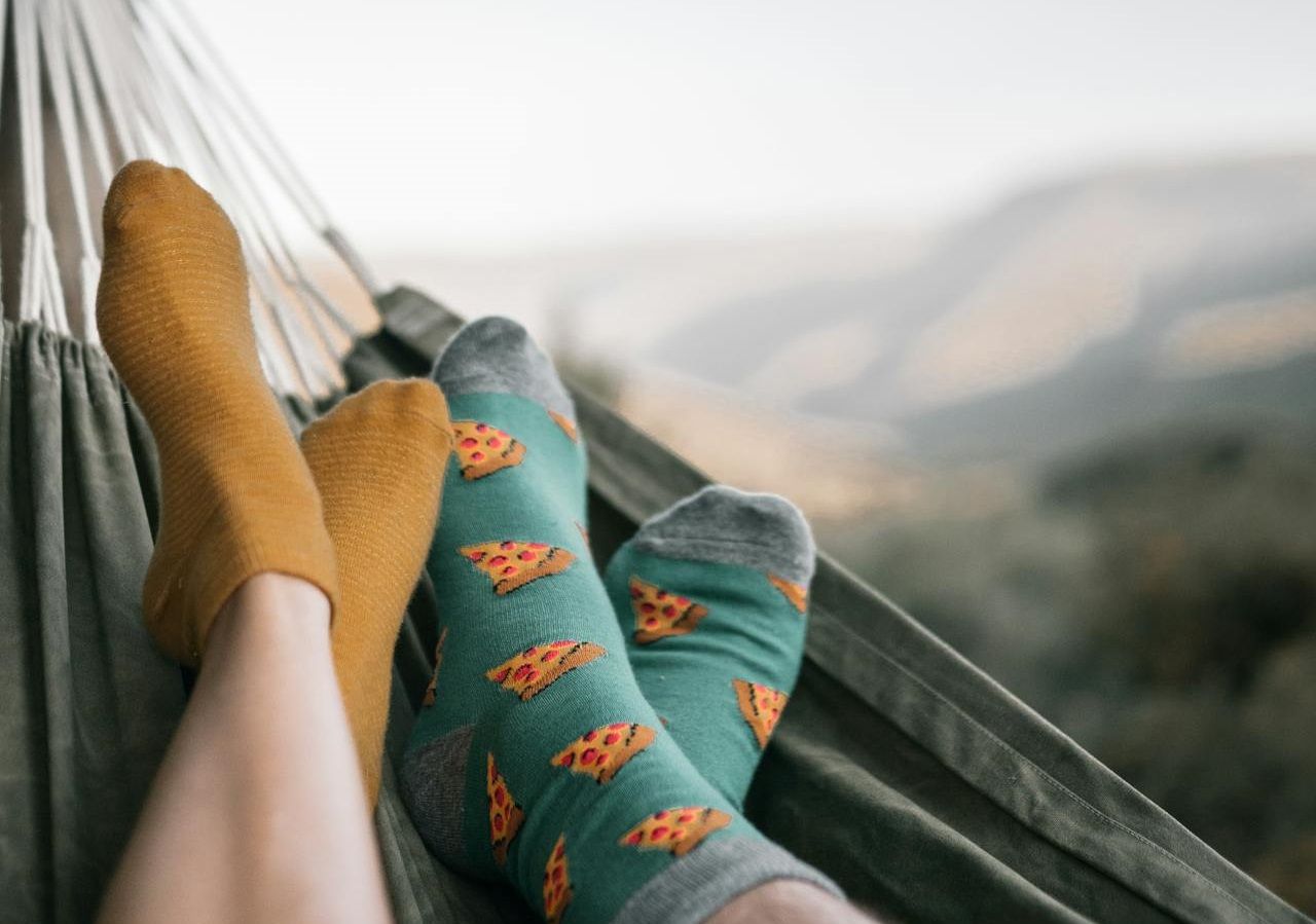 Pourquoi garder ses chaussettes quand on fait l'amour