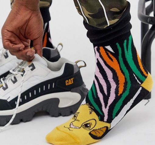 chaussettes-le-roi-lion