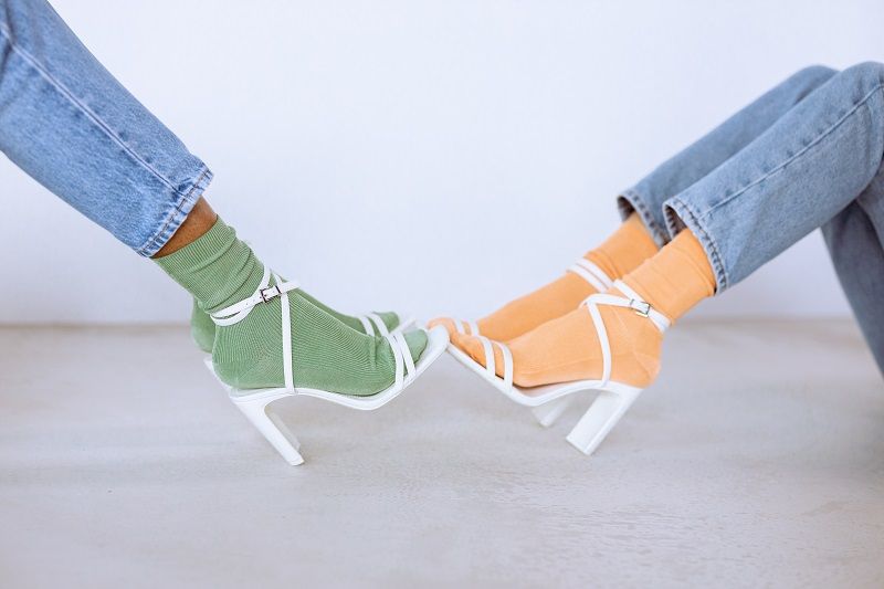chaussures-talons-chaussettes