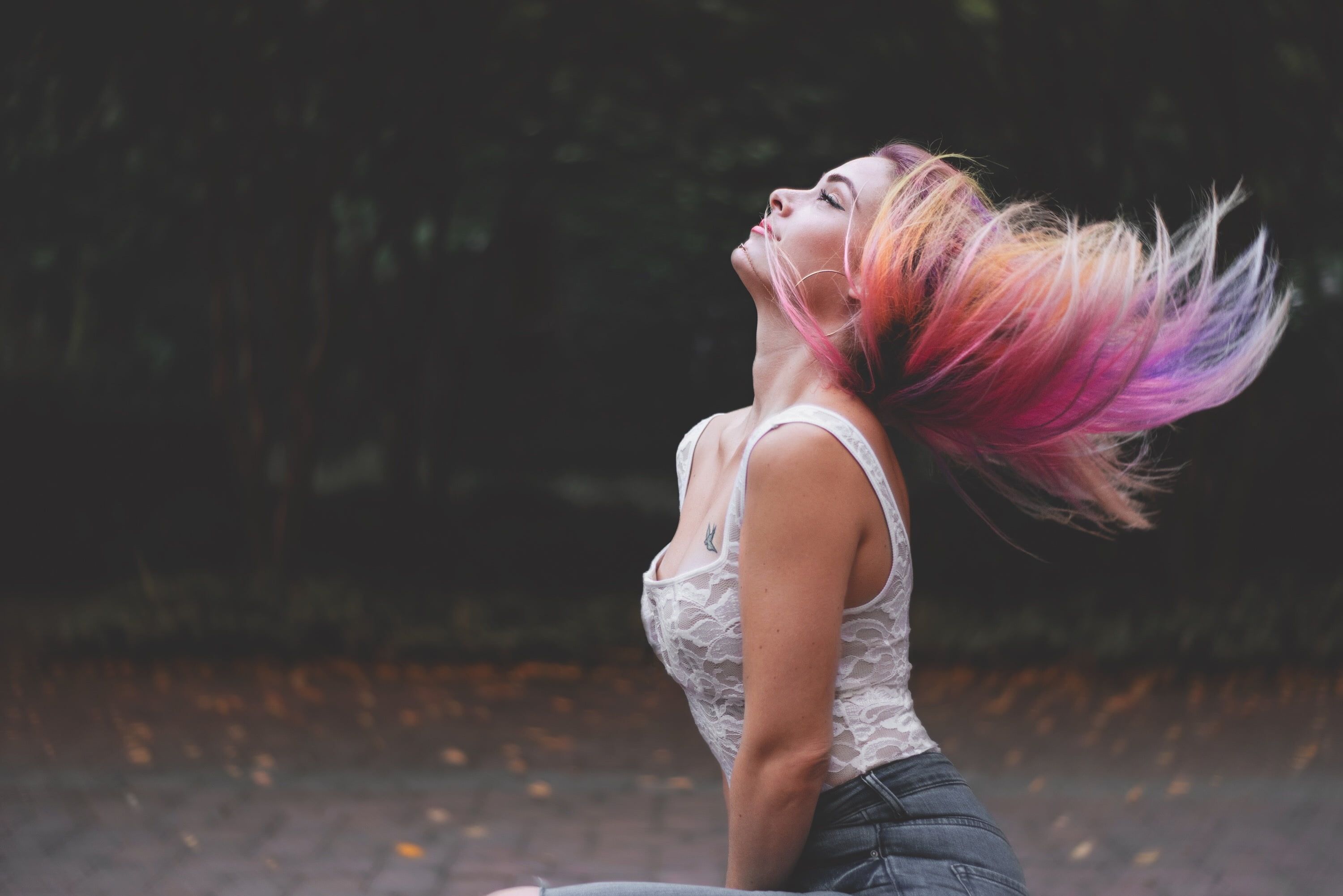 cheveux-femme