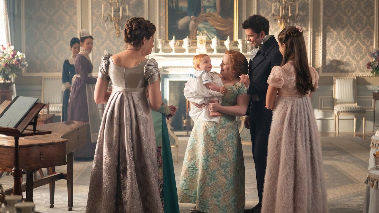 La Chronique des Bridgerton : ce qu'on sait déjà sur la saison 4