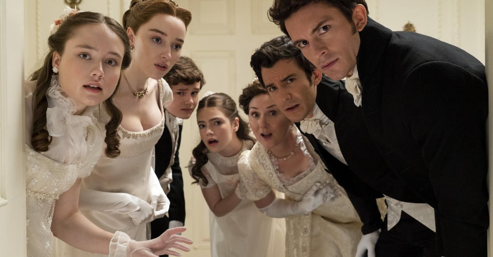 Test : quel personnage de La Chronique des Bridgerton ?