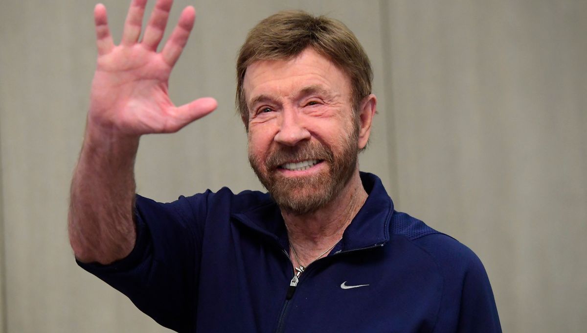 Je ne vieillis pas : la dernière vidéo bouleversante de Chuck Norris une semaine avant sa mort à 86 ans