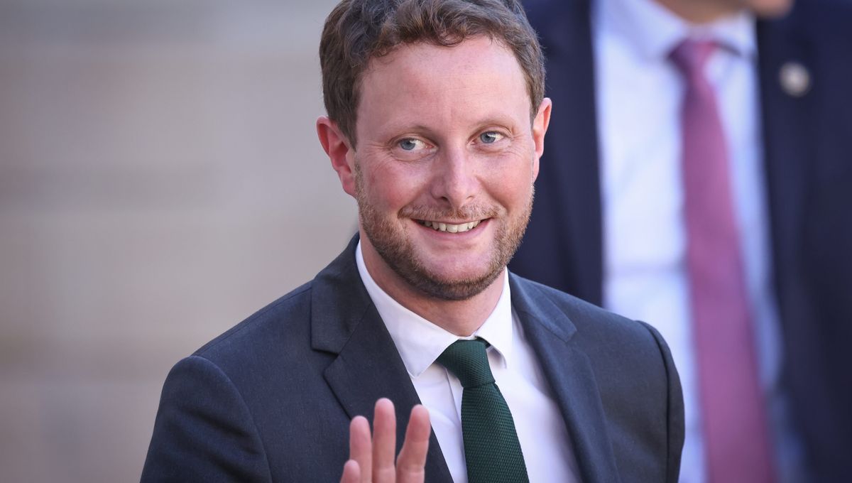 Cl&eacute;ment Beaune : Le non-choix n&rsquo;existe pas, il appelle &agrave; voter Emmanuel Gr&eacute;goire face &agrave; Rachida Dati