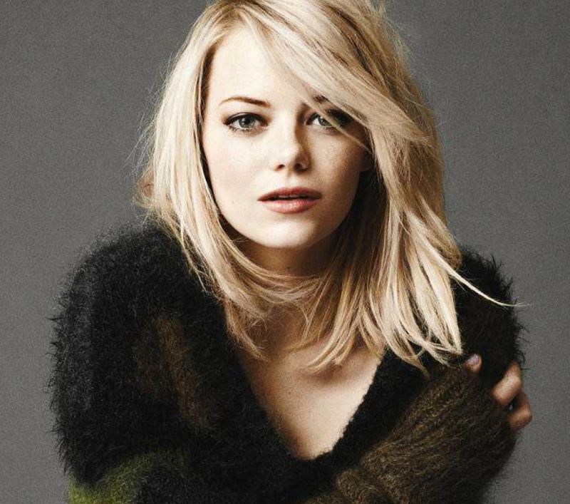 Coiffures parfaites pour les cheveux fins