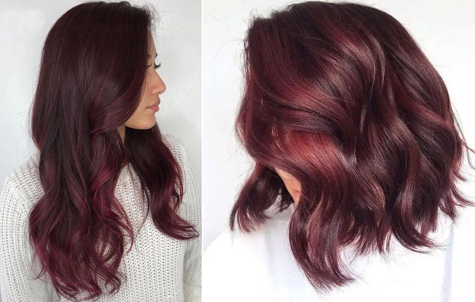 Coloration chocolat cerise : pourquoi c'est une bonne idée de craquer sur cette couleur