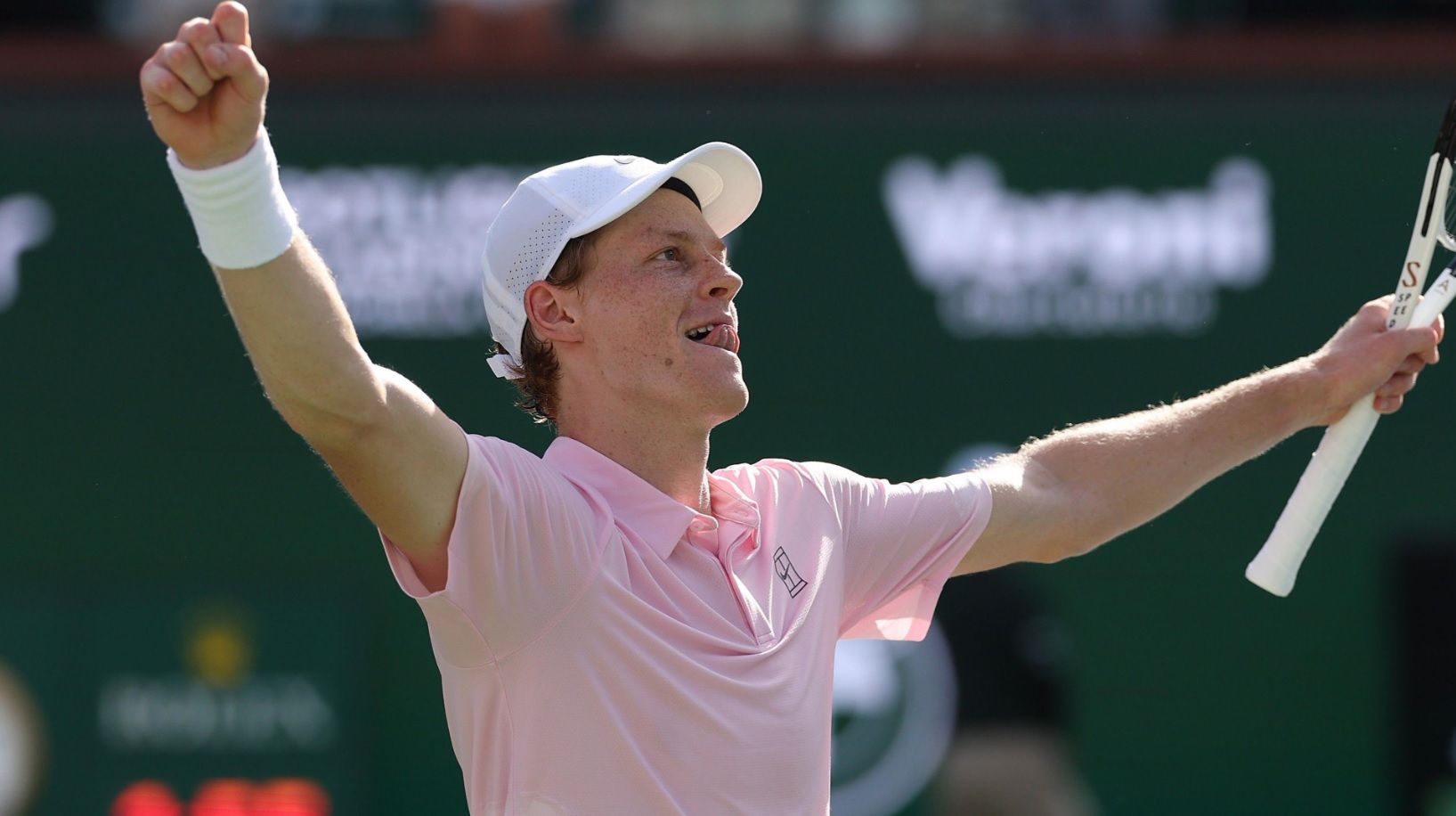 Il encaisse une somme folle : ce que Jannik Sinner a vraiment gagné après son sacre à Indian Wells