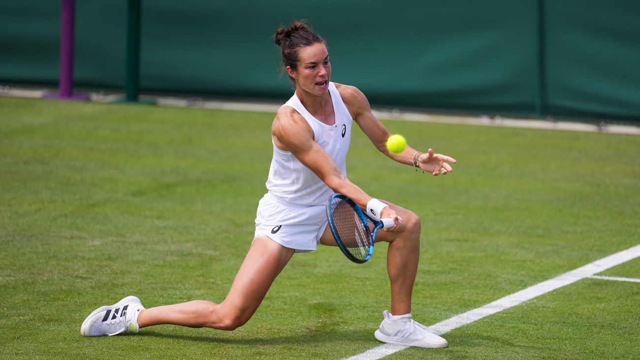 Loïs Boisson déchante à Wimbledon : un passage délicat sur gazon pour l’espoir du tennis français