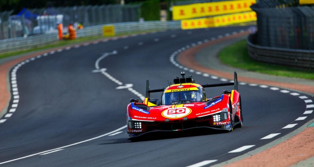 Gagner les 24 Heures du Mans : combien &ccedil;a rapporte &agrave; Ferrari ?