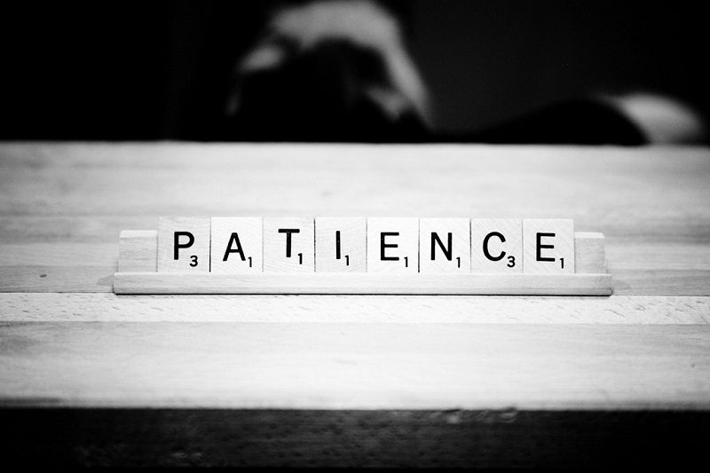 Comment &ecirc;tre plus patient ?