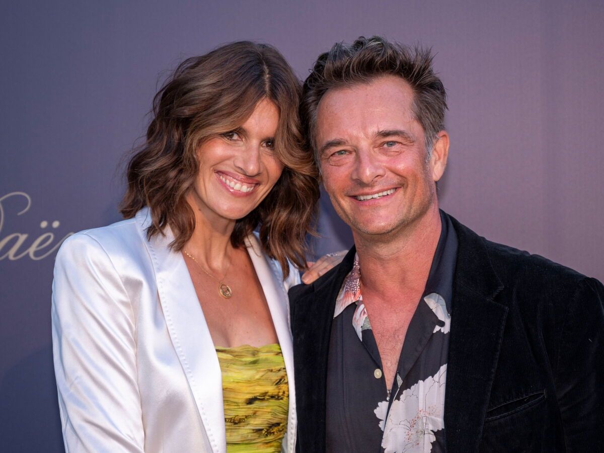 On ne l&rsquo;avait jamais entendue : Alexandra Pastor r&eacute;v&egrave;le enfin la vraie nature de David Hallyday dans un documentaire in&eacute;dit