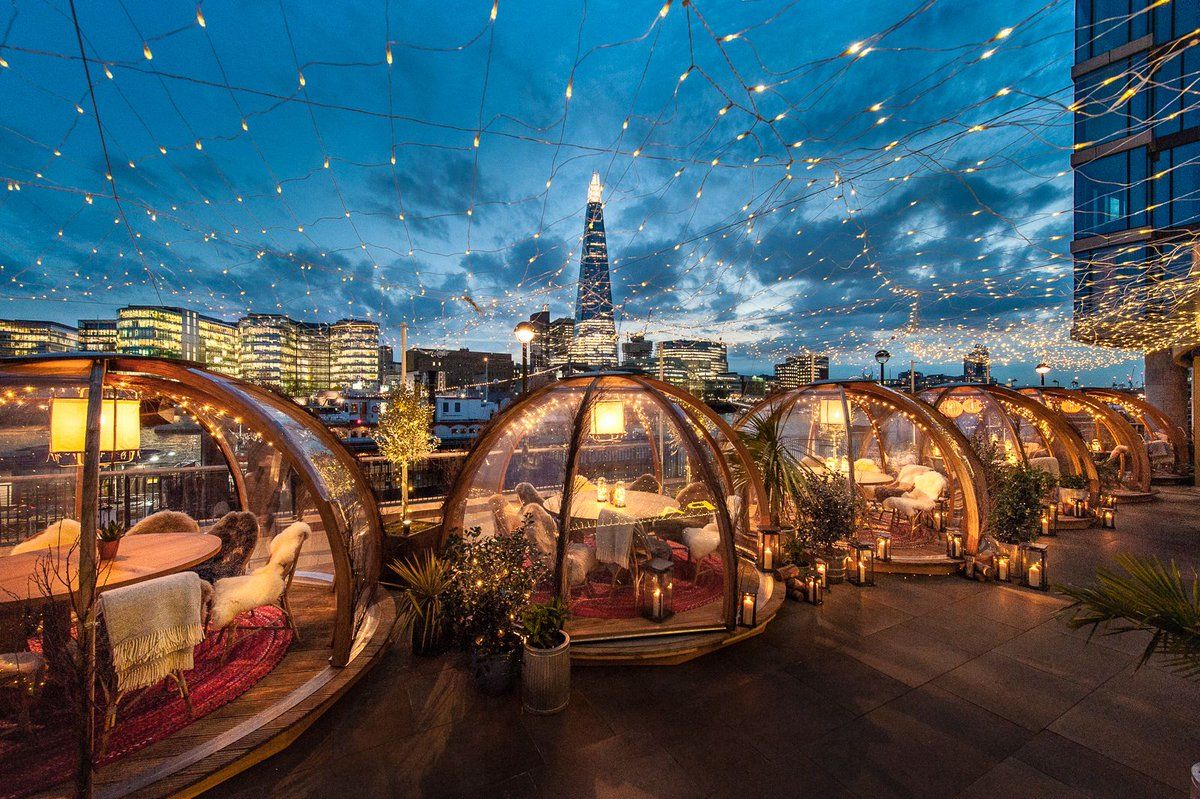 coppa-club-restaurant-londres-bulle-igloo