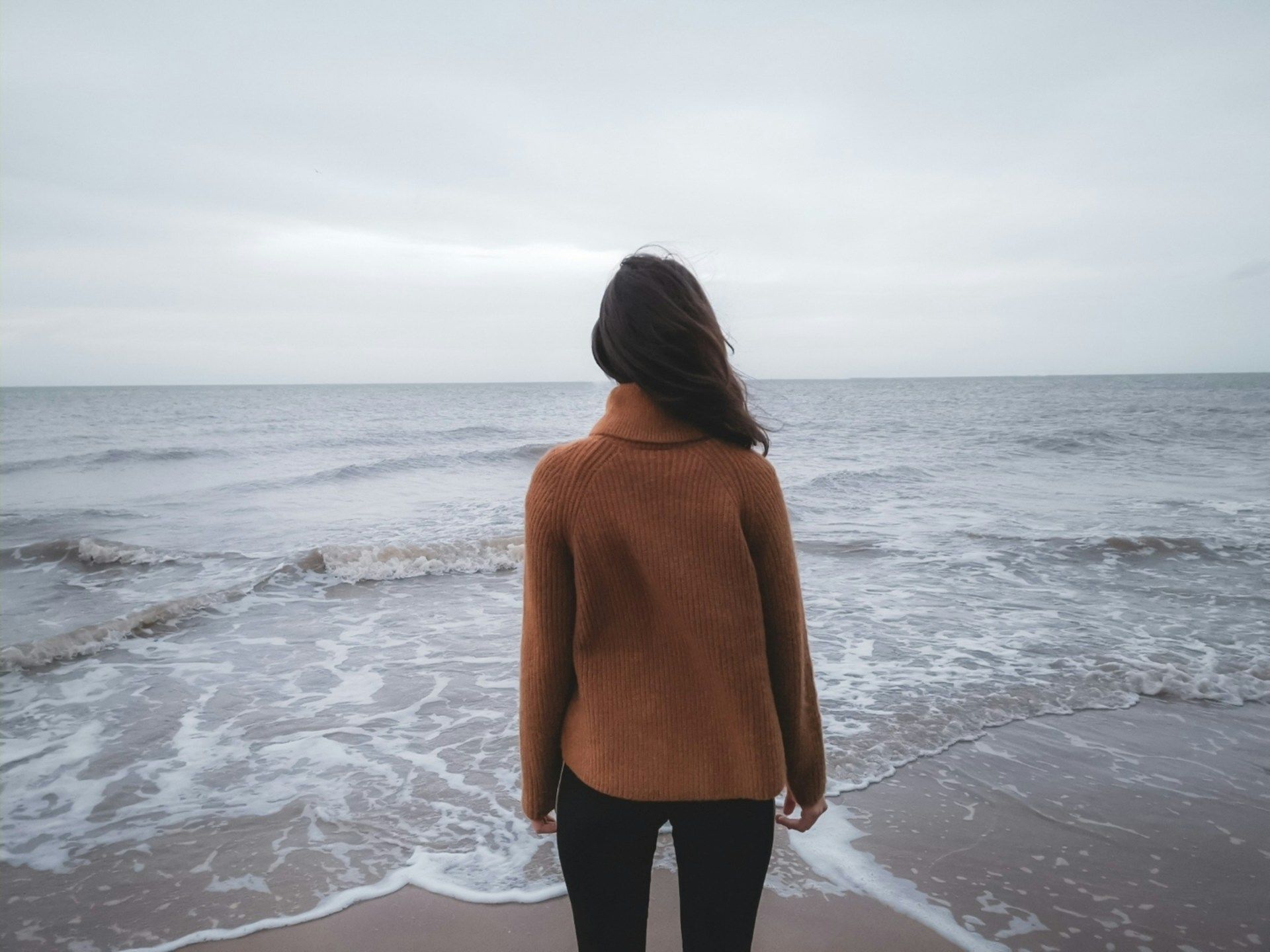 Ce que l'anxiété nous montre