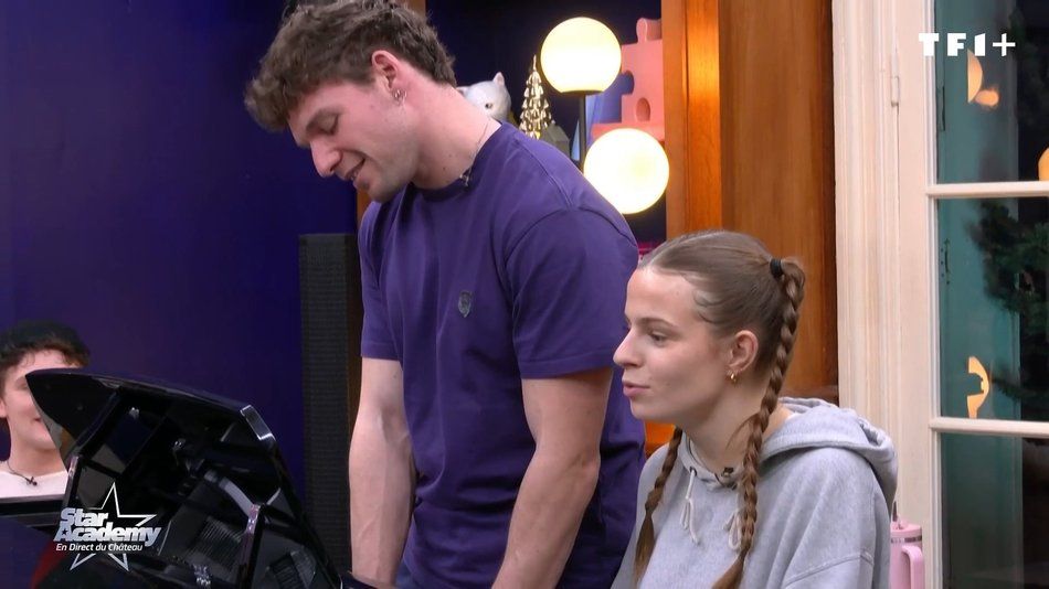 Star Academy : ce rapprochement qui fait basculer la vie privée de Théo