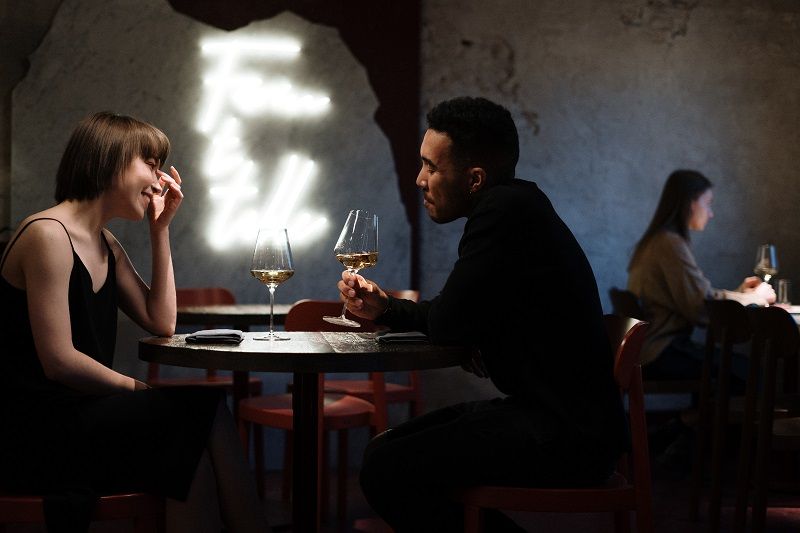Quel plat correspond à sa relation amoureuse ?