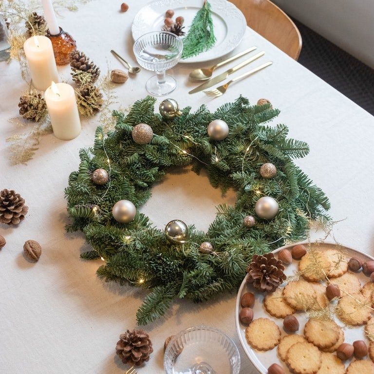 couronne-de-noel-sapin-frais