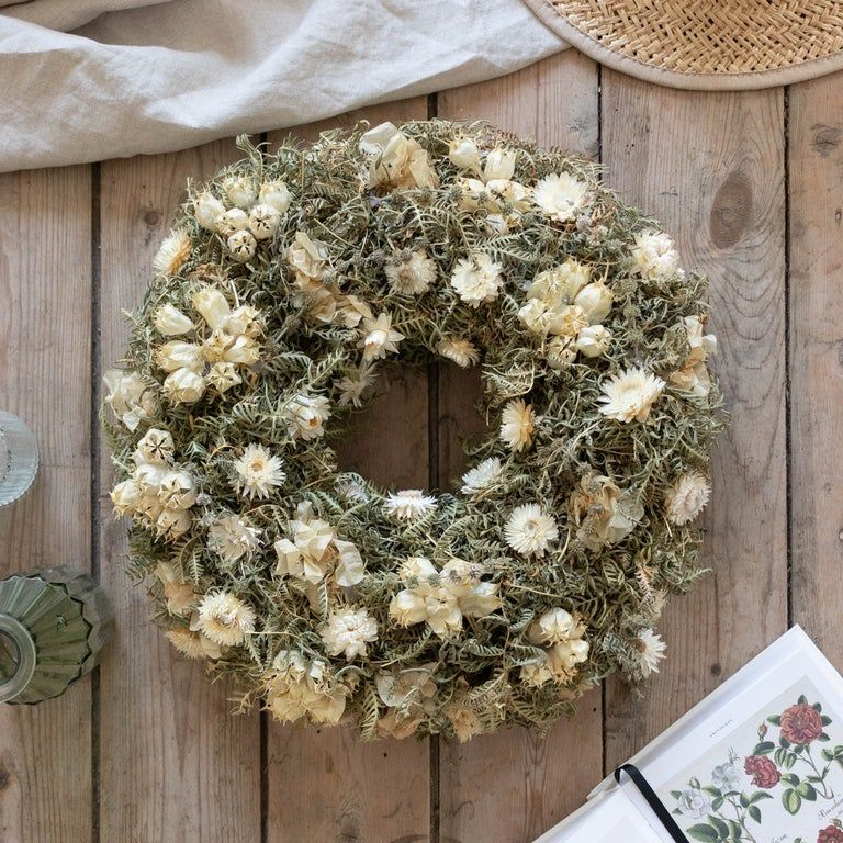couronne-fleurs-sechees