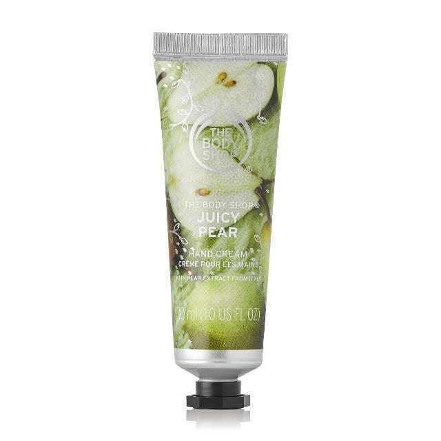 creme-mains-poire-delicieuse