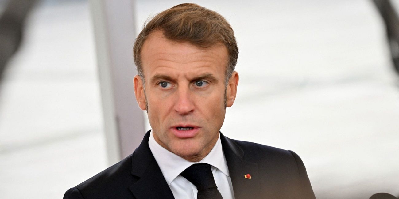 Derrière ce déplacement d’Emmanuel Macron dans l'Est se cache une démonstration militaire massive