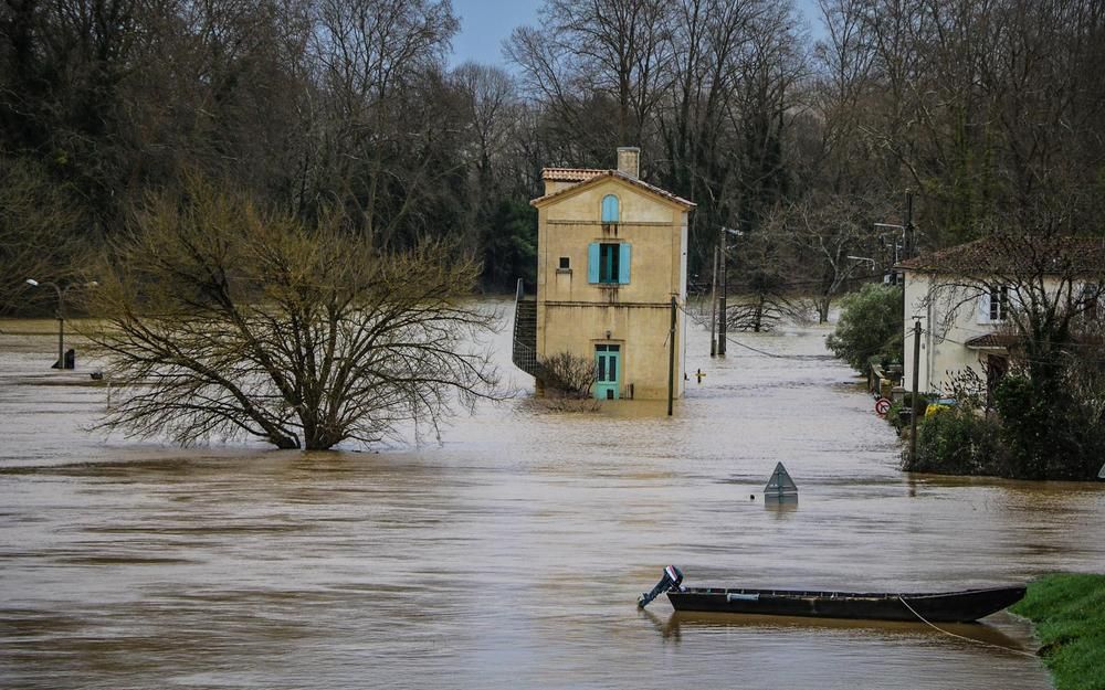 Record de crues en France : que faire en cas d’inondation et comment être indemnisé ?