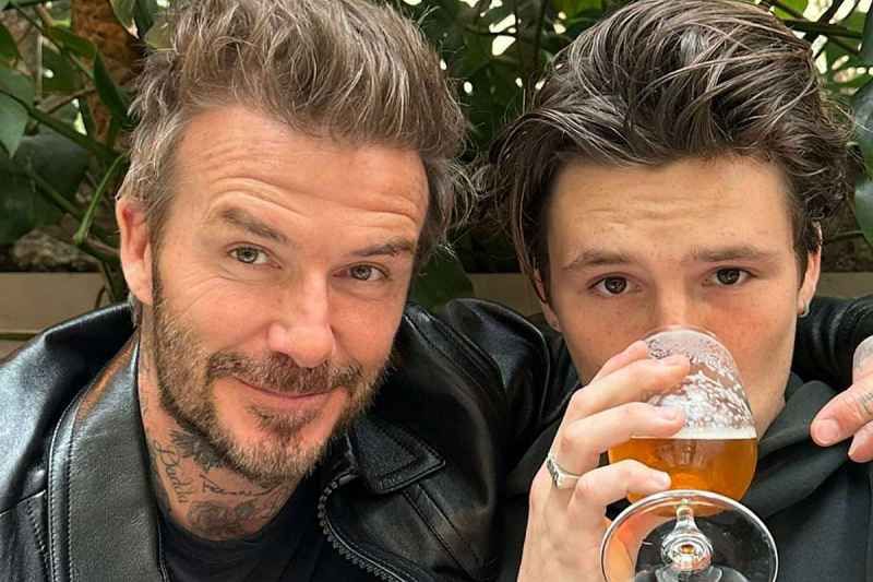 Comment vis-tu quand tu n&rsquo;as plus personne ? : Cruz Beckham vise Brooklyn dans une chanson qui en dit long sur le clash familial