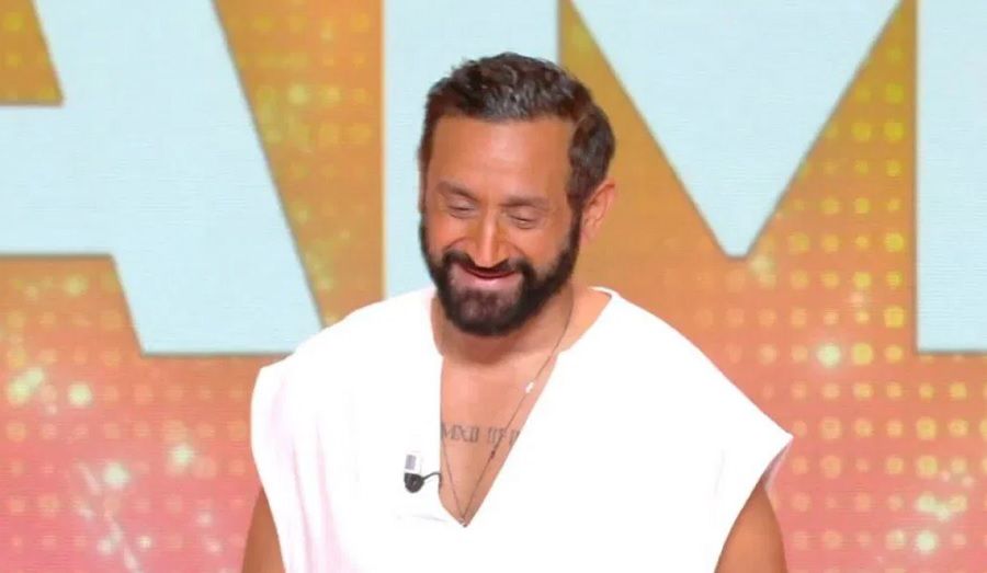 Si Léa Salamé était avec Jordan Bardella… : Cyril Hanouna lâche une bombe qui fait polémique