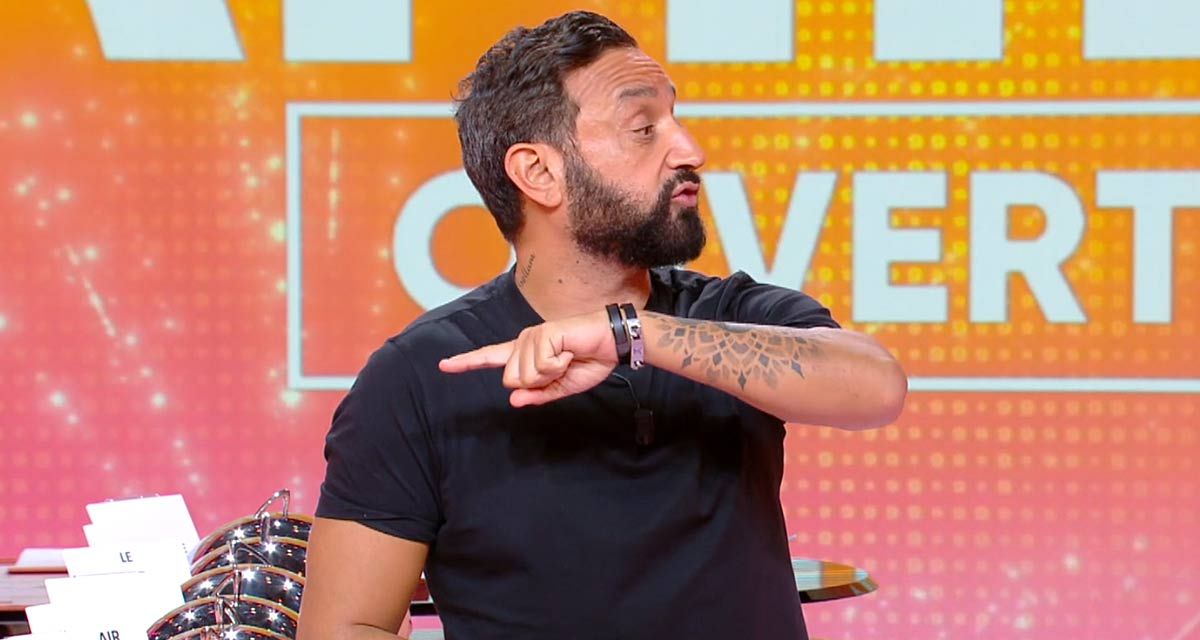 Cyril Hanouna pris de court : la confidence de Gilles Verdez qui retourne TBT9
