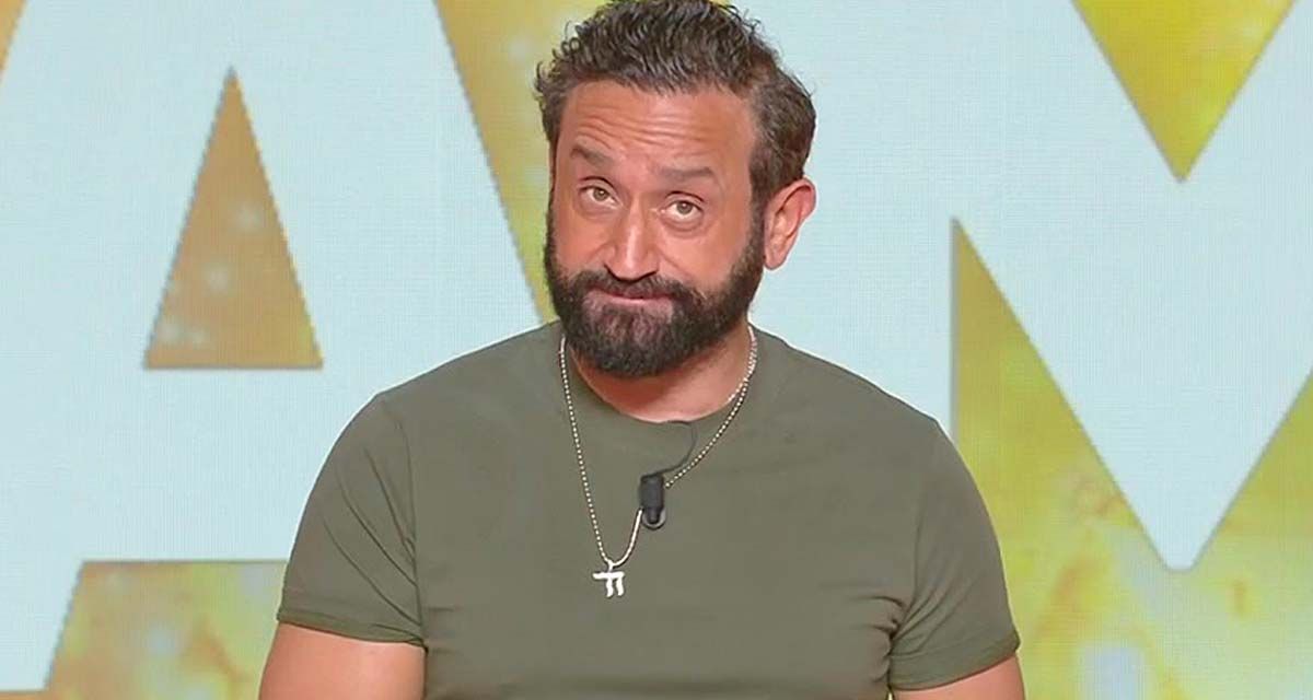 Cyril Hanouna balance tout : cet animateur de TF1 serait le mieux pay&eacute; de la t&eacute;l&eacute;vision fran&ccedil;aise