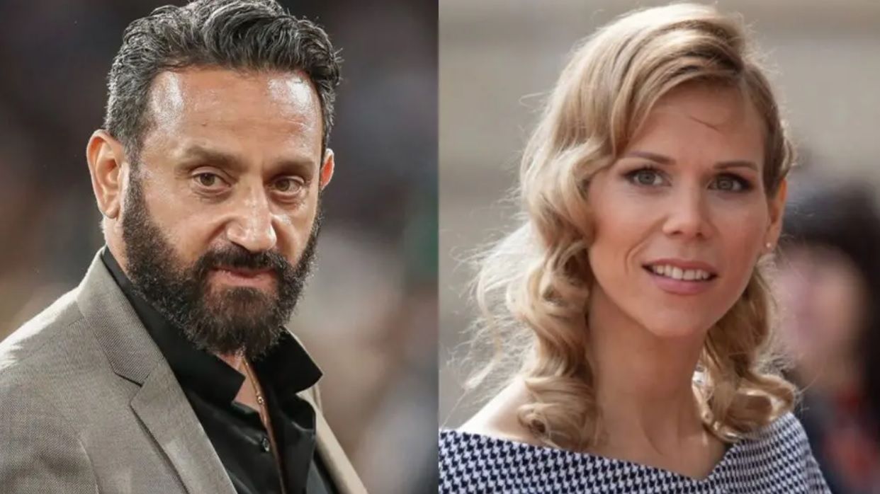Le menu pr&eacute;f&eacute;r&eacute; de Tiphaine Auzi&egrave;re et Cyril Hanouna r&eacute;v&egrave;le bien plus qu&rsquo;on ne croit