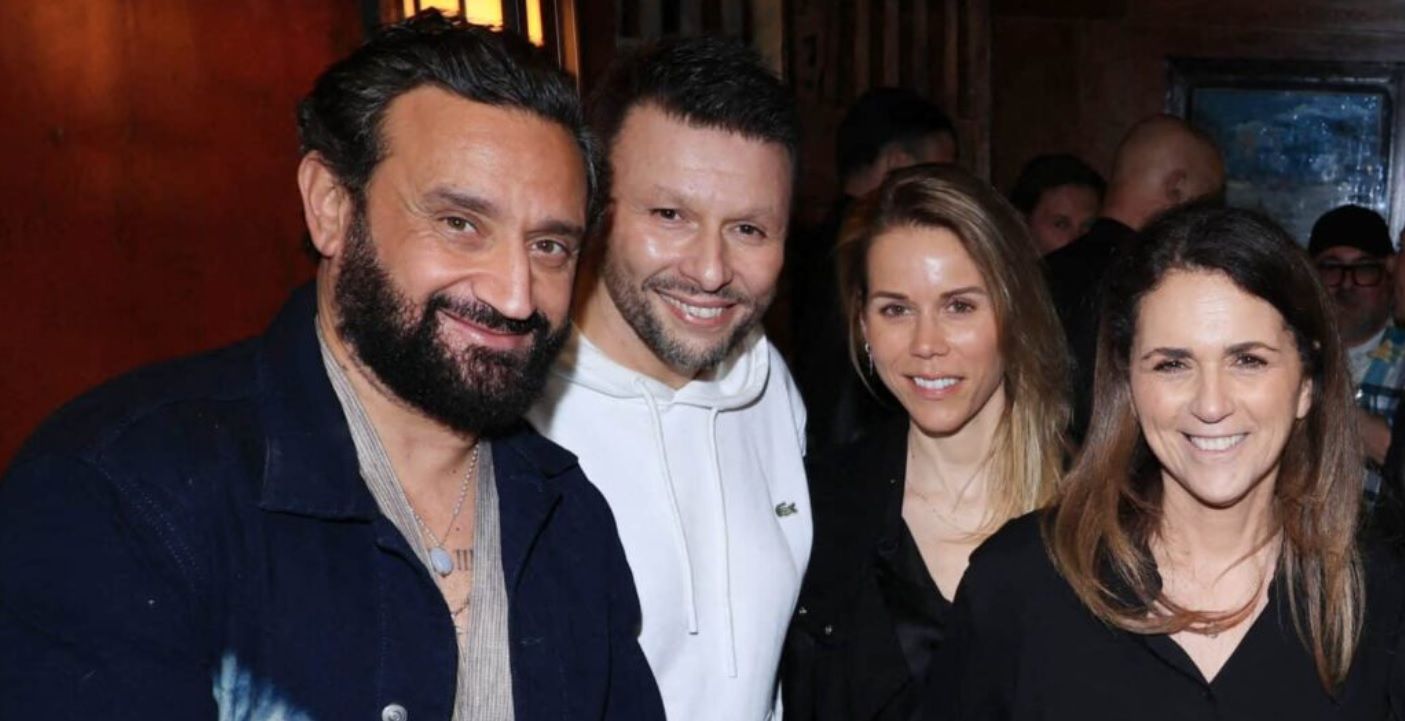 Cyril Hanouna arrive au bras de son fils Lino dans un bar parisien très select : une soirée qui a surpris les invités