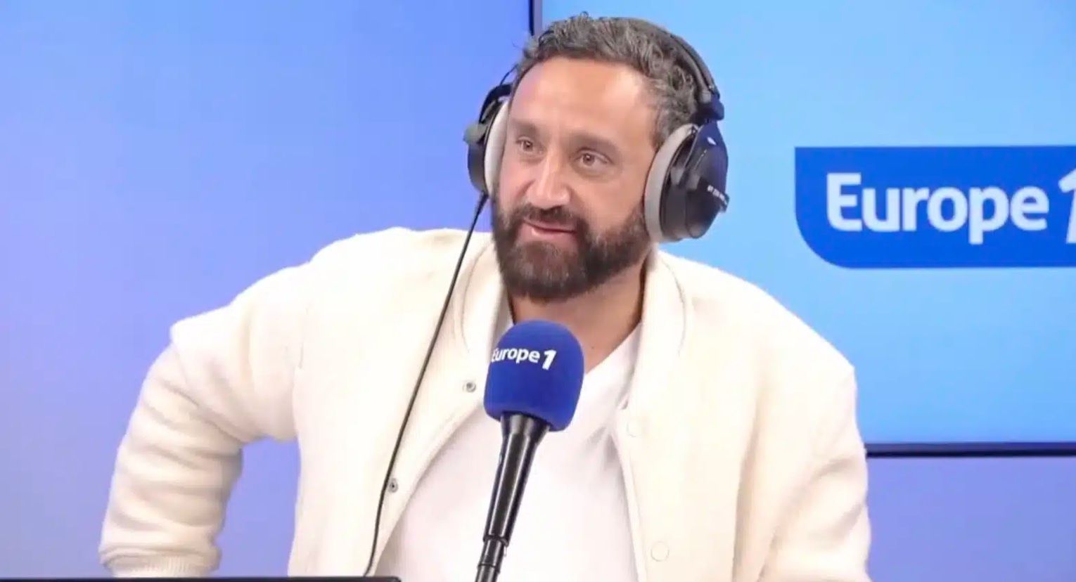 Cyril Hanouna : 
