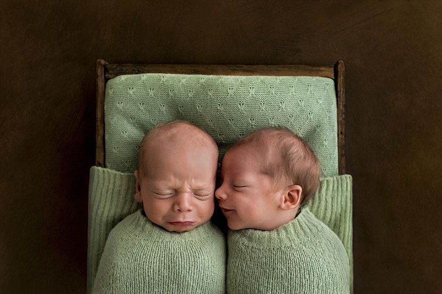 18 photos de bébés comme vous n'en avez jamais vues | So Busy Girls