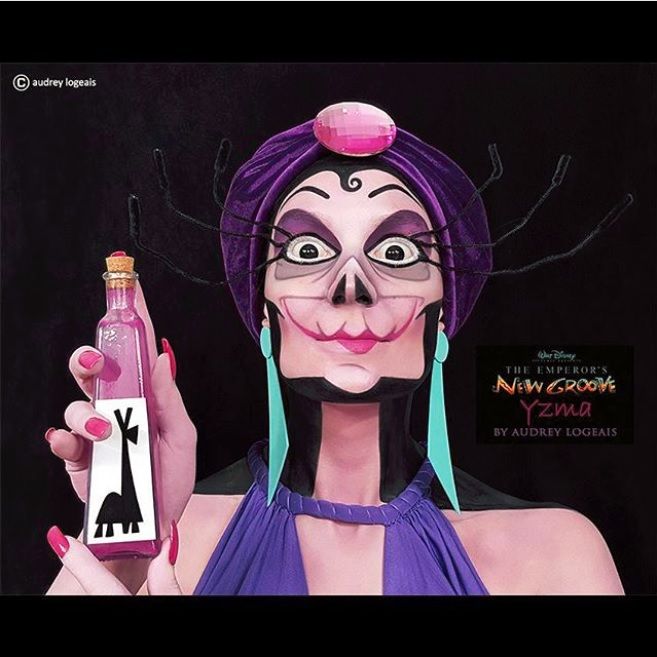 Yzma, Kuzco | So Busy Girls