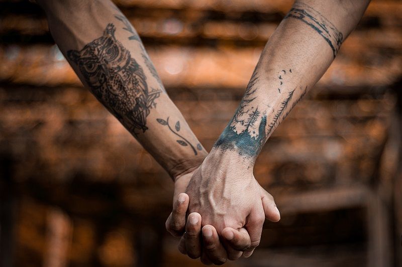Pourquoi se faire tatouer peut vraiment devenir très addictif | So Busy Girls