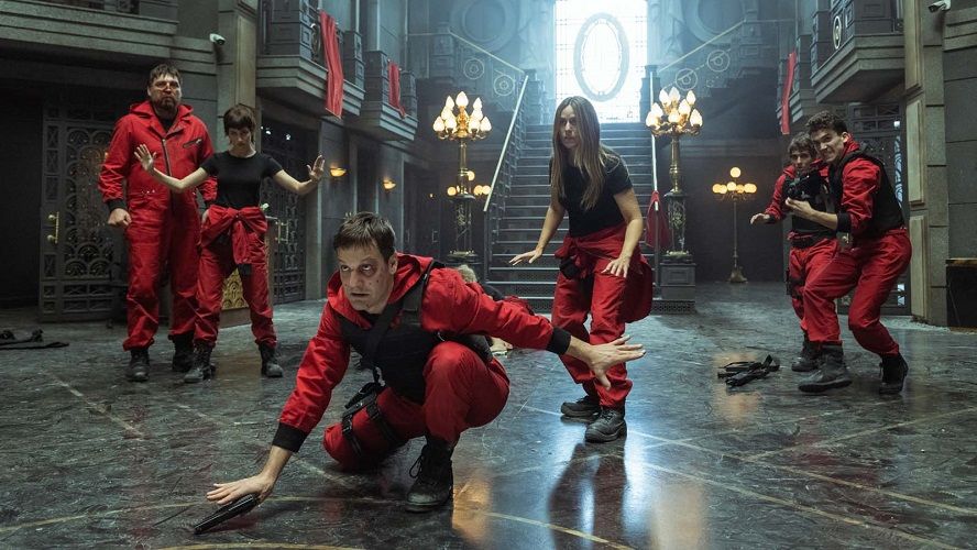 La Casa de Papel : Netflix dévoile le teaser de la partie 5, volume 2 | So Busy Girls