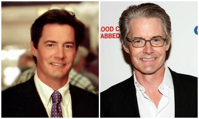Kyle MacLachlan — Trey MacDougal | So Busy Girls