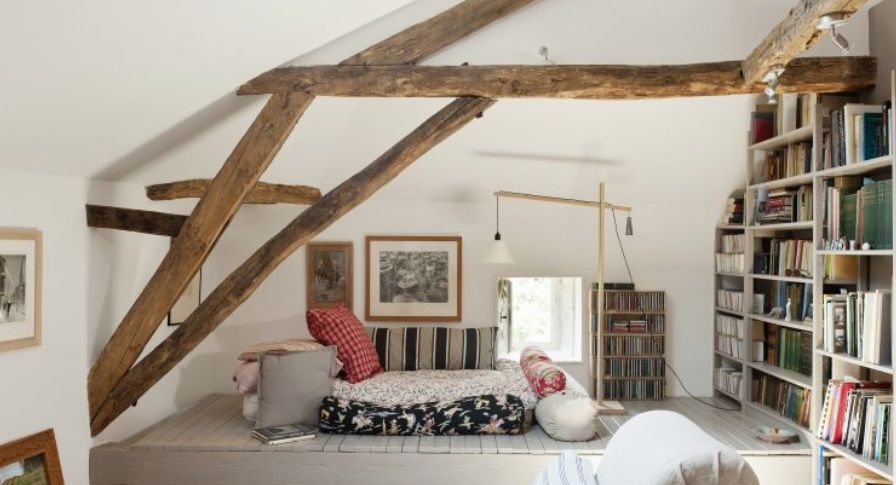 Comment poser une fausse poutre dans sa chambre ? | So Busy Girls