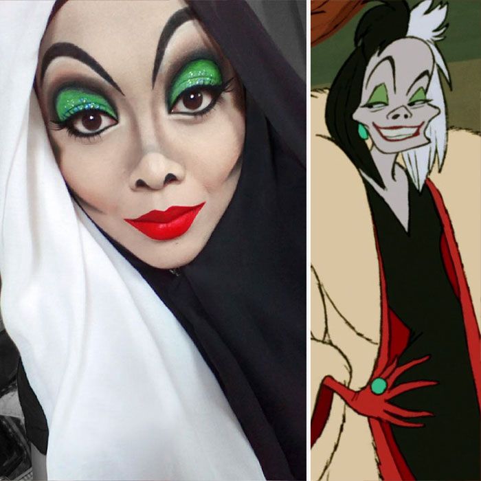 Cruella d'enfer | So Busy Girls