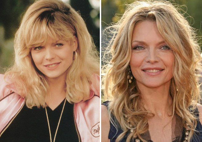 Michelle Pfeiffer, 57 ans | So Busy Girls