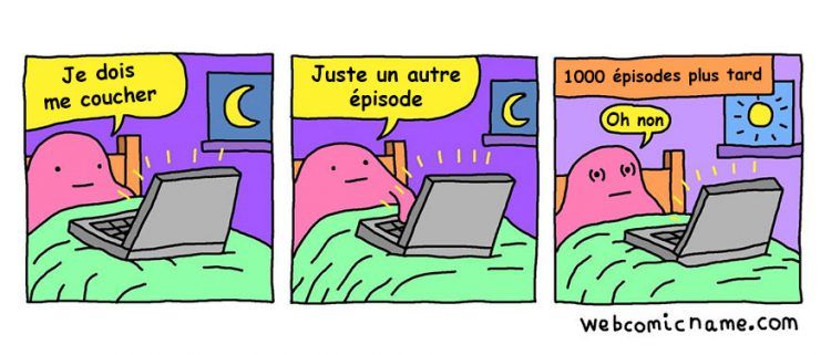 9 BD qui résument parfaitement la vie d’adulte | So Busy Girls