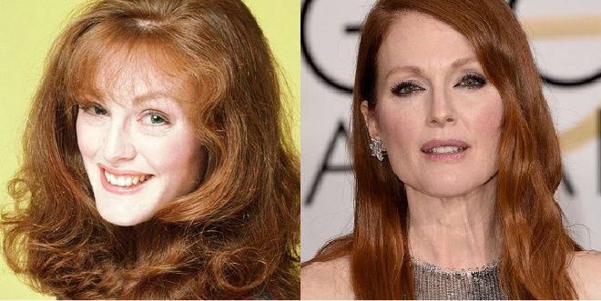 Julianne Moore, 55 ans | So Busy Girls