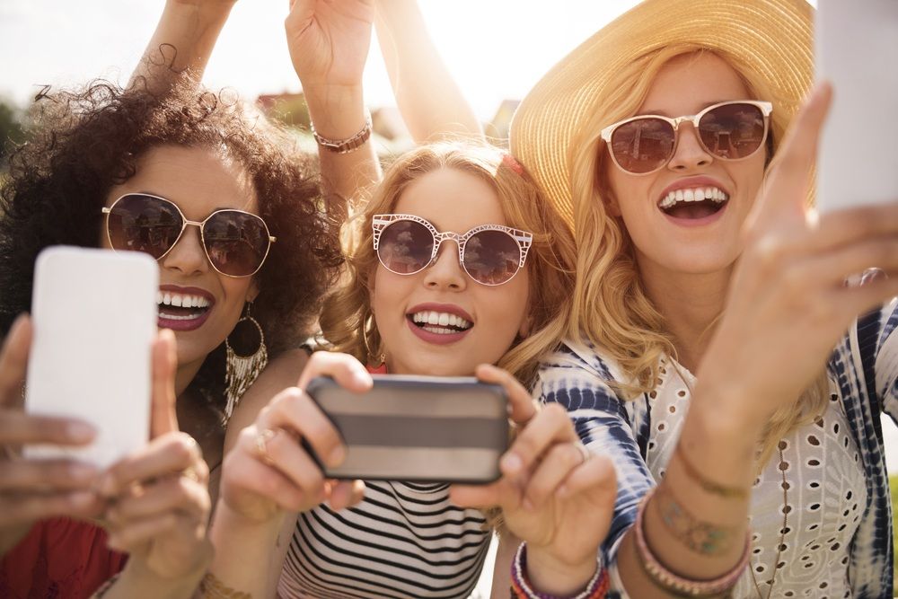 Ceux qui ne postent jamais de selfies sont vus comme des personnes plus sympas et plus fiables | So Busy Girls